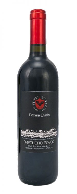 Grechetto Rosso Cantina Elvella